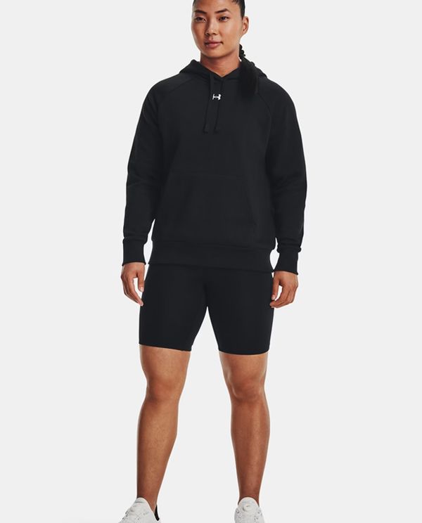 Under Armour Rival Fleece Hoodie Γυναικείο (1379500 001)