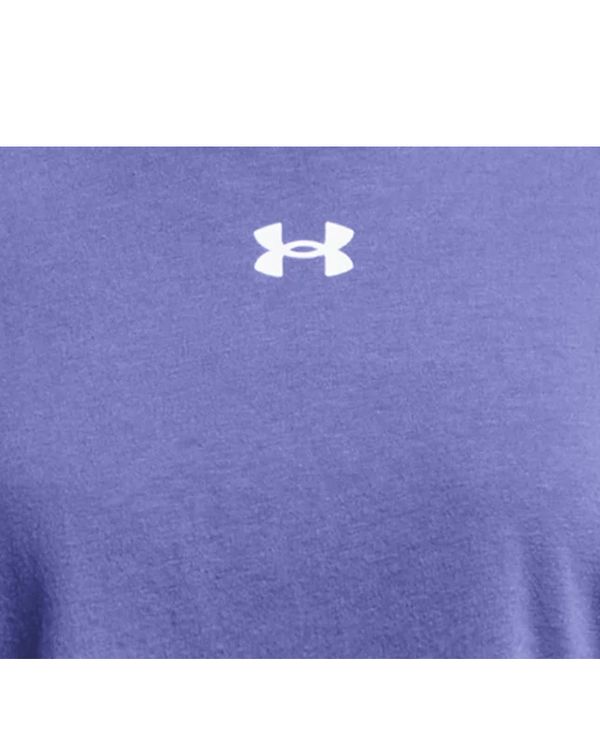 Under Armour Crop Top Sportstyle Logo Ss Κοντομάνικο (1380878 561)