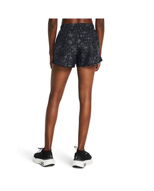 Under Armour Fly By 3In Printed Shorts Σορτς Αθλητικό Γυναικείο (1382439 001)