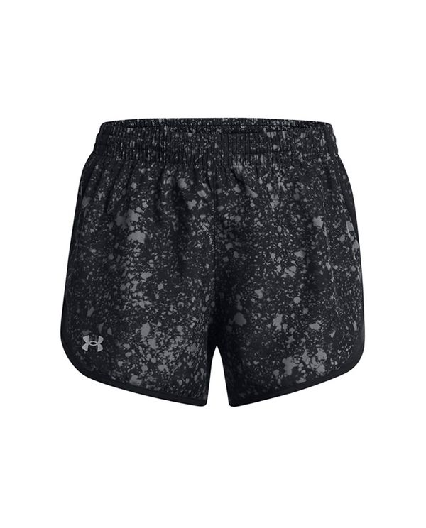 Under Armour Fly By 3In Printed Shorts Σορτς Αθλητικό Γυναικείο (1382439 001)