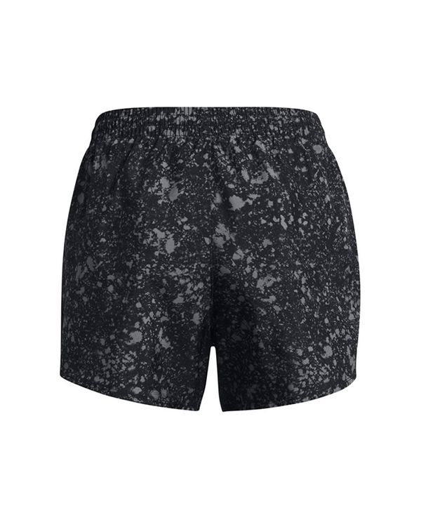 Under Armour Fly By 3In Printed Shorts Σορτς Αθλητικό Γυναικείο (1382439 001)