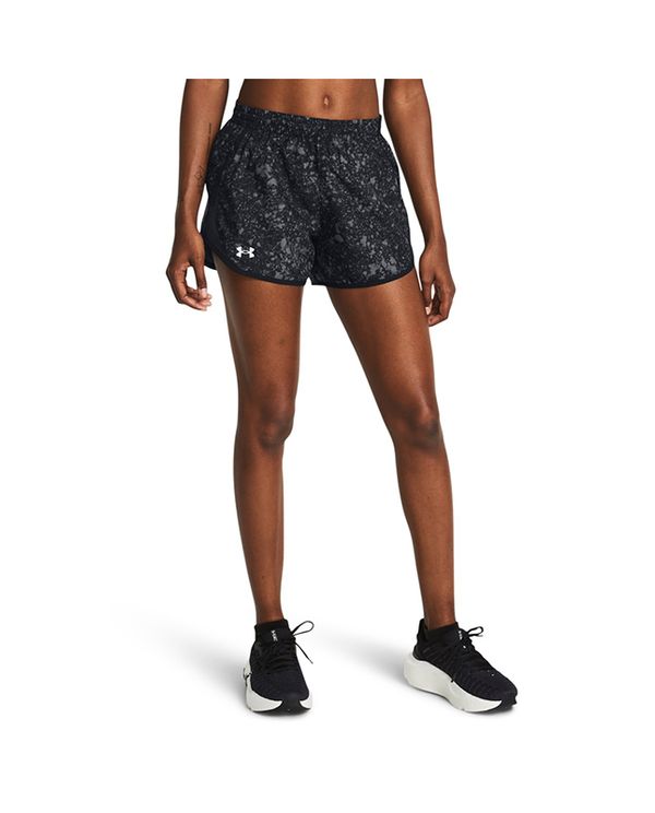 Under Armour Fly By 3In Printed Shorts Σορτς Αθλητικό Γυναικείο (1382439 001)