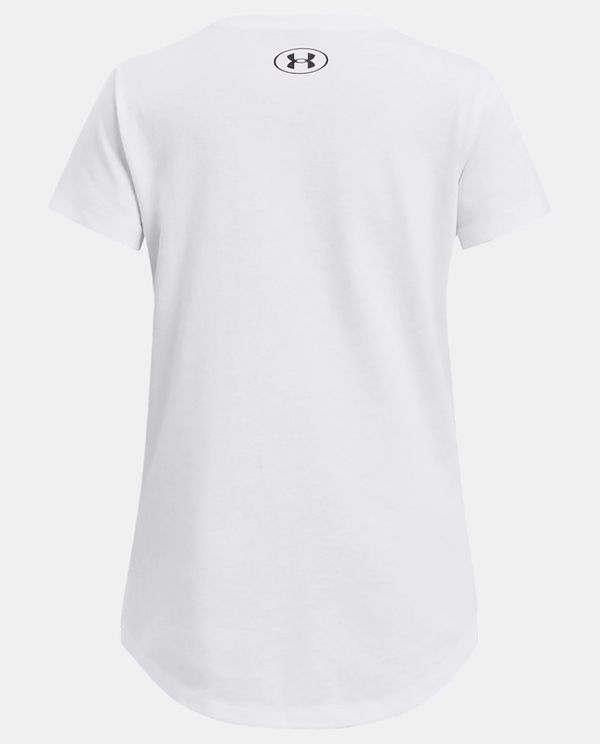 Under Armour Colorblock Bl Ss T-Shirt (1382979 100)