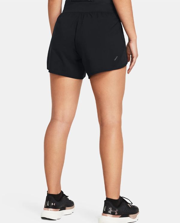 Under Armour Fly By Elite 5In Shorts Σορτς Αθλητικό Γυναικείο (1383242 001)