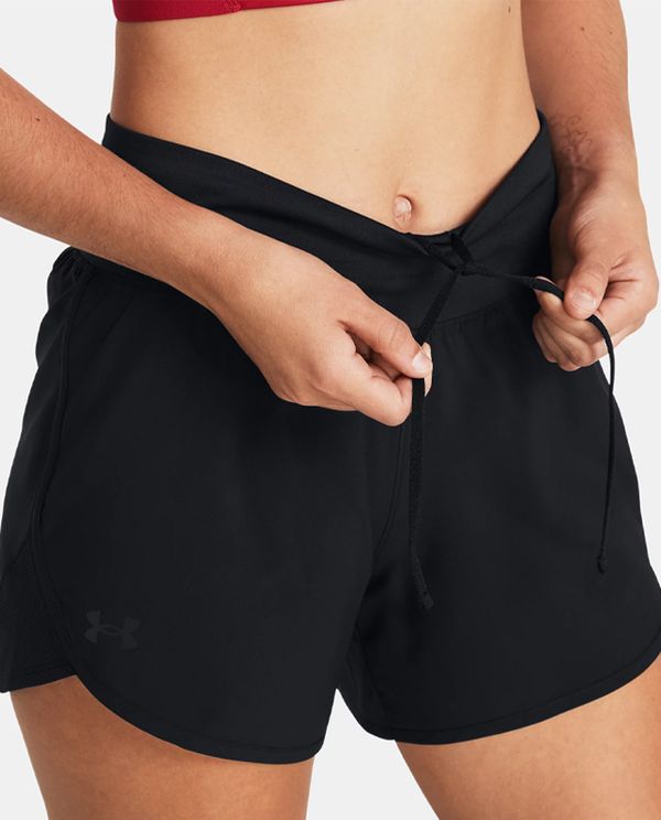 Under Armour Fly By Elite 5In Shorts Σορτς Αθλητικό Γυναικείο (1383242 001)