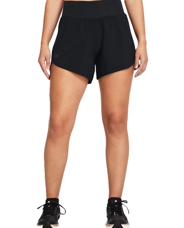 Under Armour Fly By Elite 5In Shorts Σορτς Αθλητικό Γυναικείο (1383242 001)