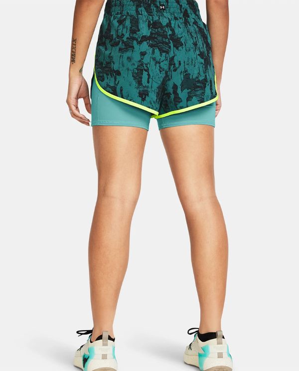 Under Armour Pjt Rck Flex St Pt Σορτς Με Εσωτερικό Κολάν Γυναικείο (1384202 722)