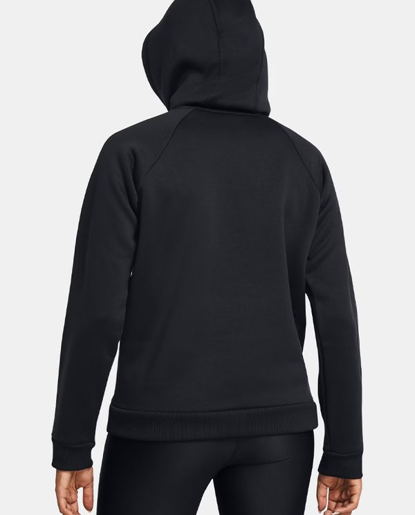 Under Armour Armour Fleece Hoodie Γυναικείο (1386507 001)