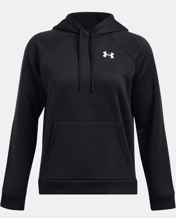 Under Armour Armour Fleece Hoodie Γυναικείο (1386507 001)