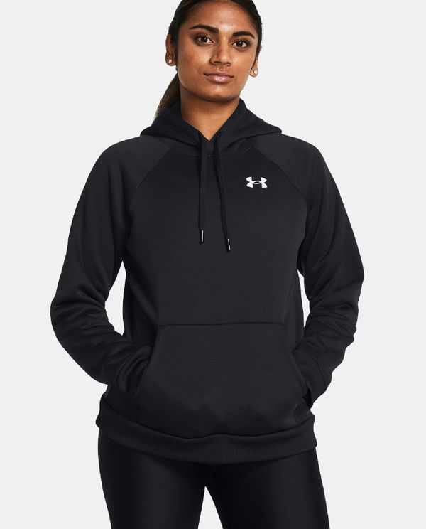 Under Armour Armour Fleece Hoodie Γυναικείο (1386507 001)