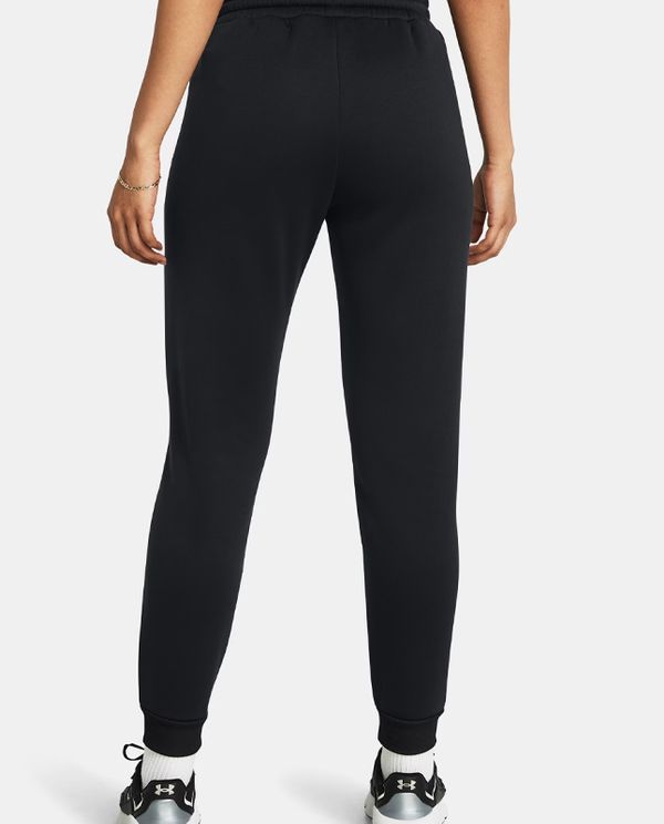 Under Armour Armour Fleece Jogger Παντελόνι Φόρμας Γυναικείο (1386510 001)