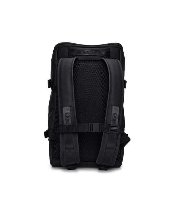 Rains Trail Cargo Backpack W3 Σάκος Πλάτης (14330 BLACK)