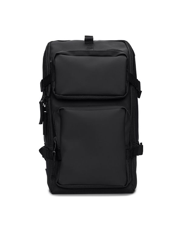 Rains Trail Cargo Backpack W3 Σάκος Πλάτης (14330 BLACK)