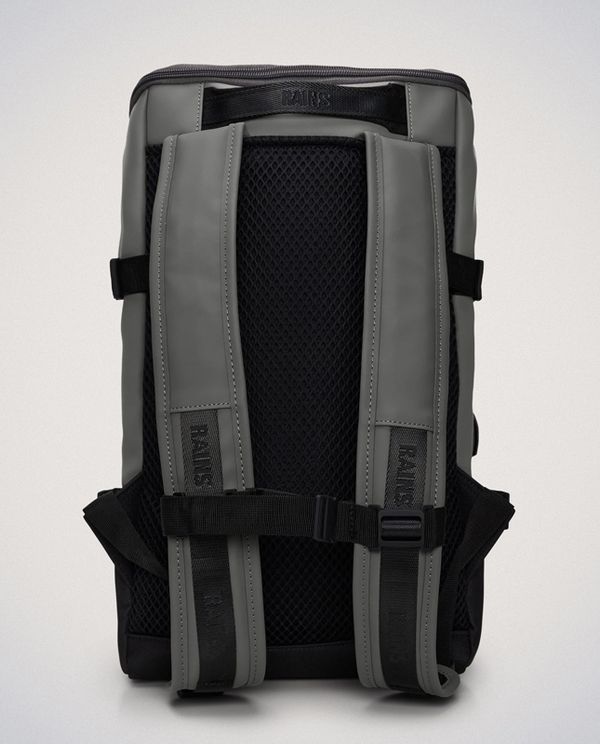 Rains Trail Cargo Backpack Σάκος Πλάτης (14330 GREY)