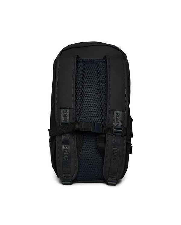 Rains Trail Rucksack W3 Σάκος Πλάτης (14350 BLACK)