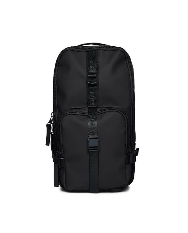 Rains Trail Rucksack W3 Σάκος Πλάτης (14350 BLACK)