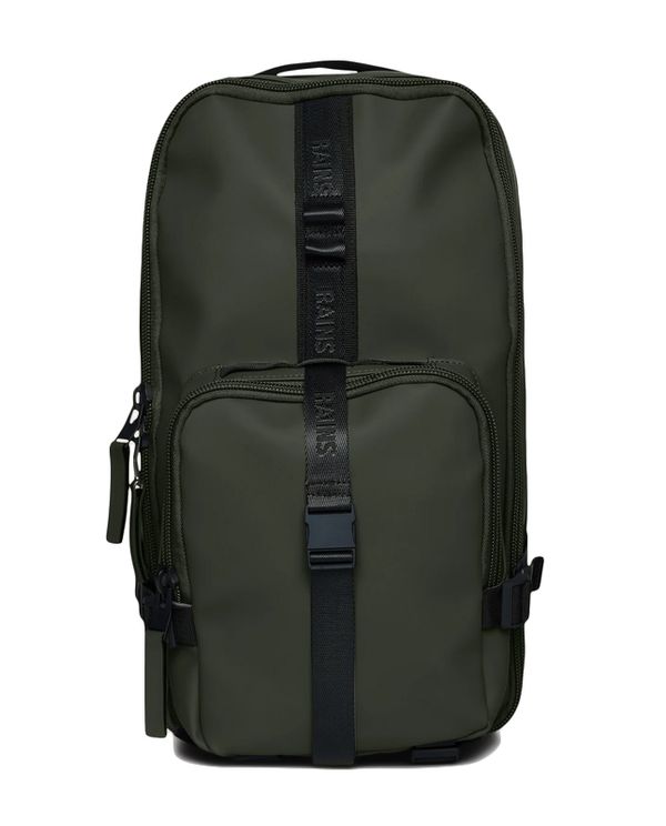 Rains Trail Rucksack W3 Σάκος Πλάτης (14350 GREEN)