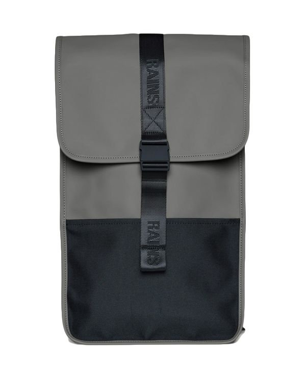 Rains Trail Backpack W3 Σάκος Πλάτης (14400 GREY)