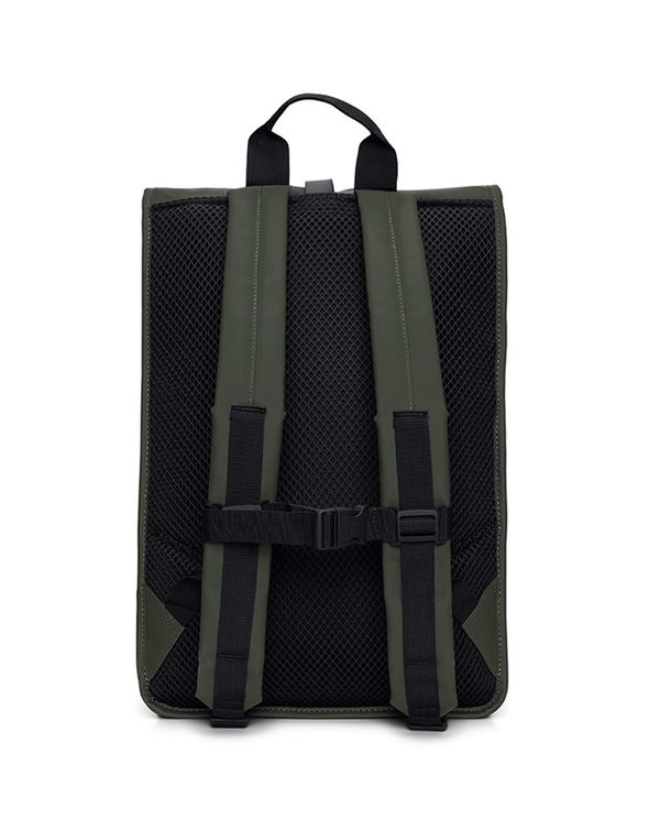 Rains Rolltop Rucksack Large W3 Σάκος Πλάτης (14590 GREEN)