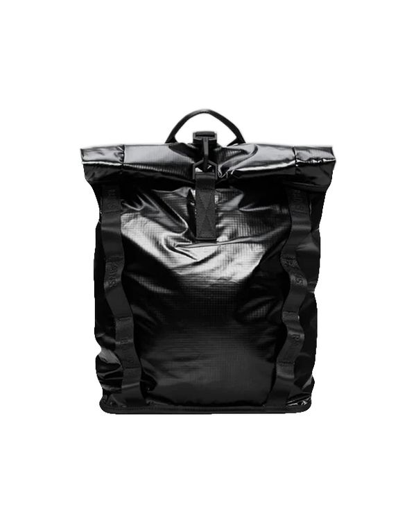 Rains Sibu Rolltop Rucksack Mini W3 Σάκος Πλάτης 10L (14740 BLACK)