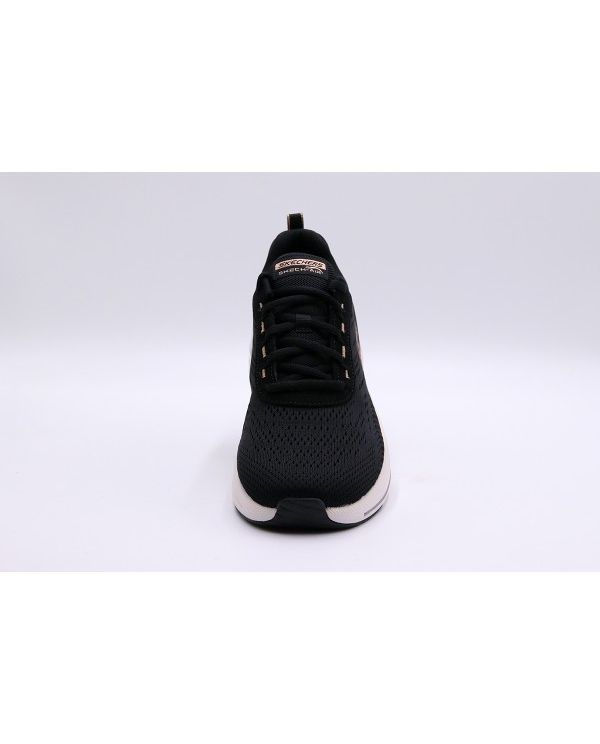 Skechers Neutral Air Sneakers (150074-BKRG)