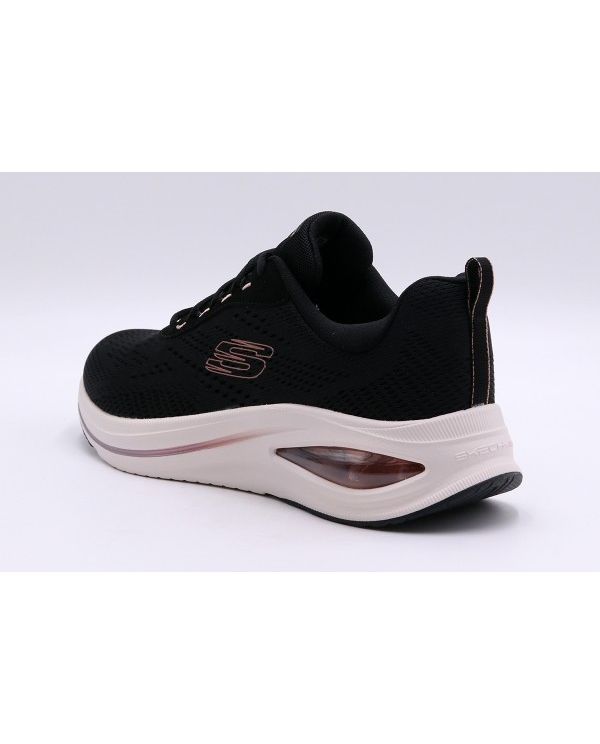 Skechers Neutral Air Sneakers (150074-BKRG)