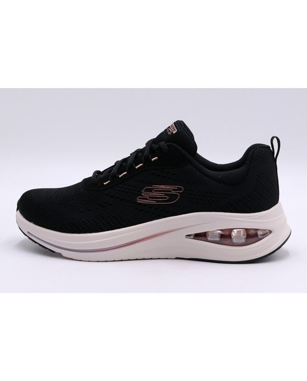 Skechers Neutral Air Sneakers (150074-BKRG)