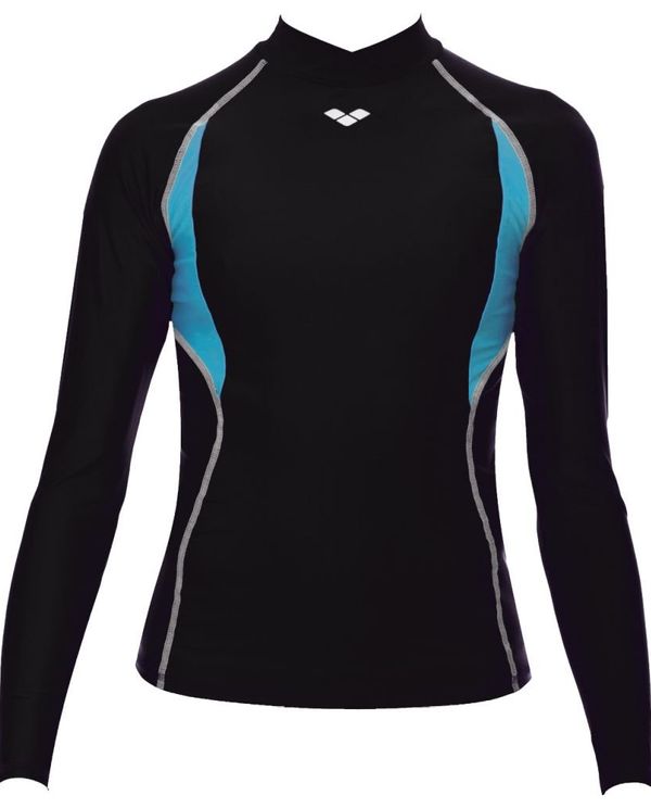 Arena Uv Woman Long Sleeves Shirt Γυναικεία Μπλούζα Αντιηλιακής Προστασίας