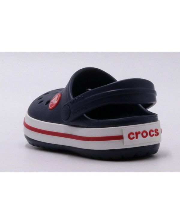 Crocs Crocband Clog T Σαμπό (207005-485)