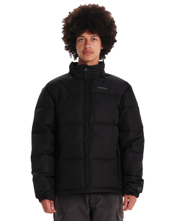 Emerson Μπουφάν Puffer Ανδρικό (242.EM10.79 BLACK)