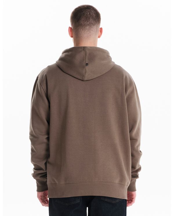 Emerson Hoodie Ανδρικό (242.EM20.23 OLIVE GREEN)