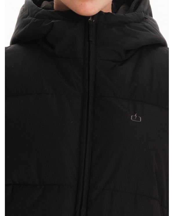 Emerson Μπουφάν Puffer Γυναικείο (242.EW10.35 BLACK)