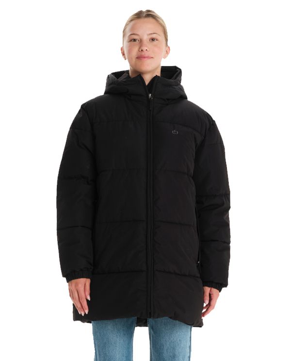 Emerson Μπουφάν Puffer Γυναικείο (242.EW10.35 BLACK)