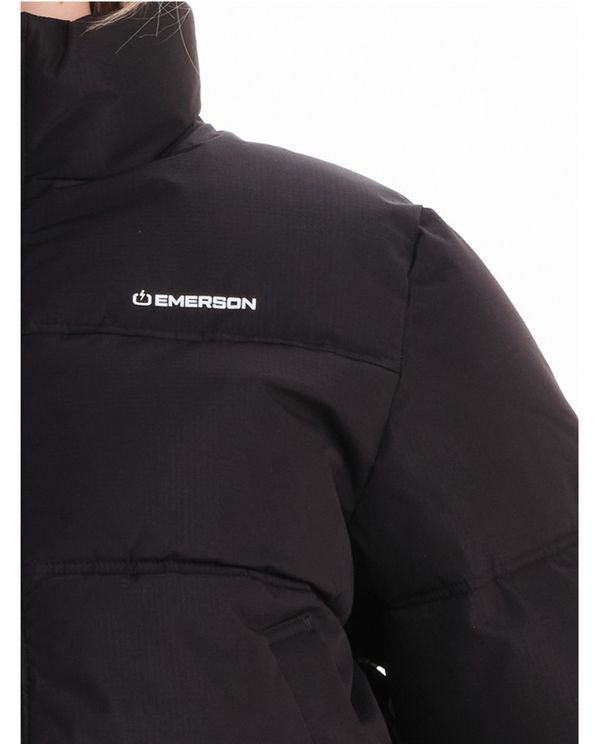 Emerson Μπουφάν Puffer Γυναικείο (242.EW10.74 BLACK)