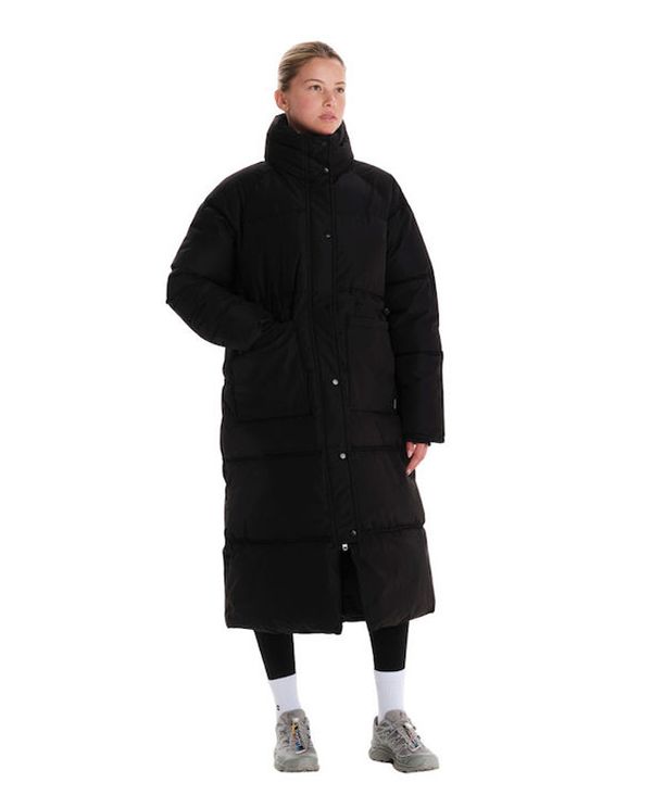 Emerson Μπουφάν Puffer Γυναικείο (242.EW10.83 BLACK)