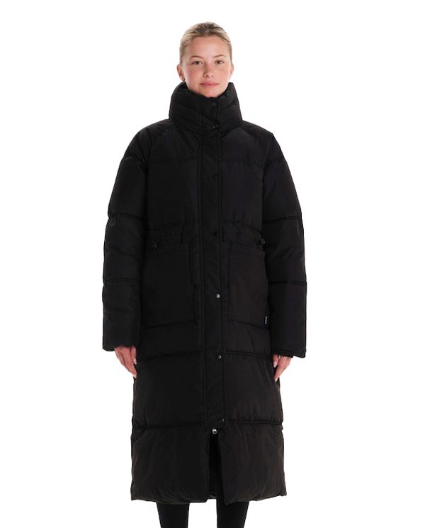 Emerson Μπουφάν Puffer Γυναικείο (242.EW10.83 BLACK)