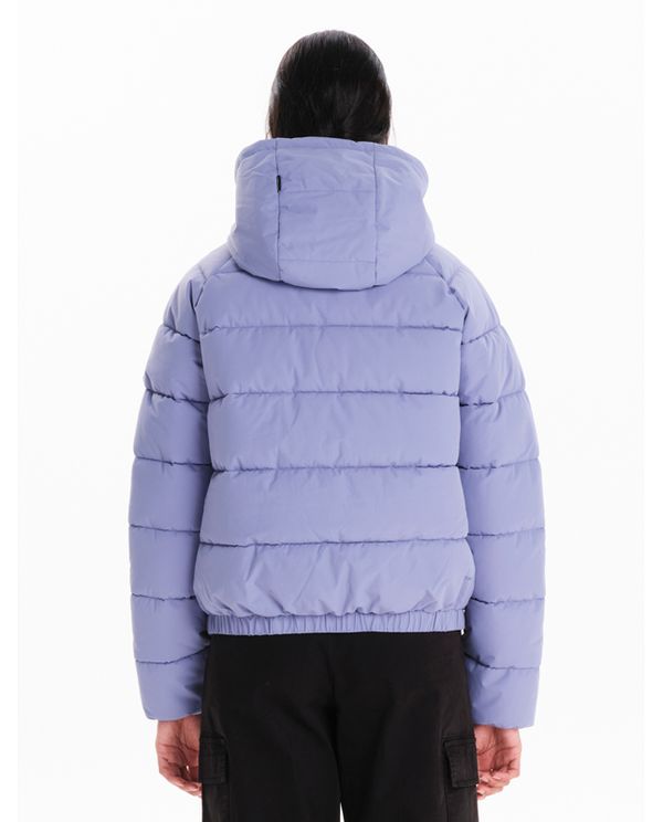 Emerson Μπουφάν Puffer Γυναικείο (242.EW10.91 VIOLET)