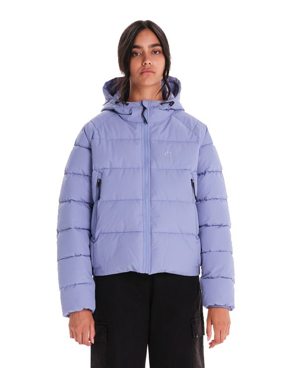 Emerson Μπουφάν Puffer Γυναικείο (242.EW10.91 VIOLET)