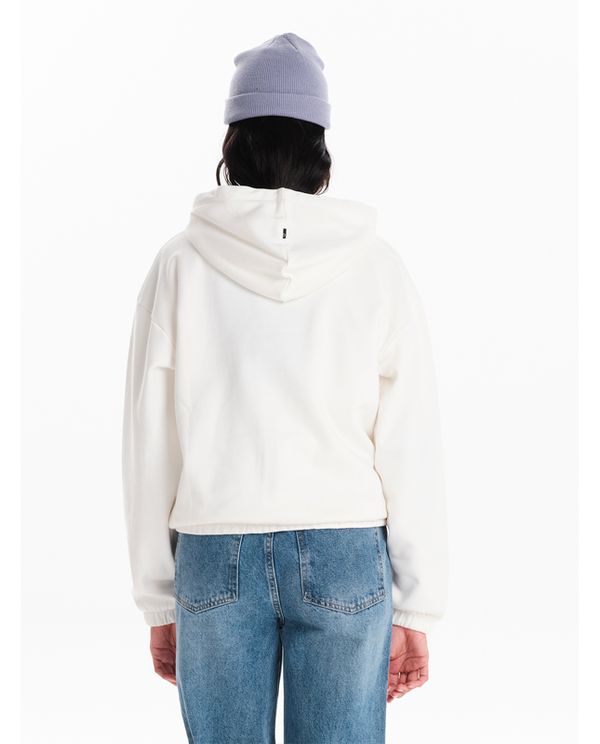 Emerson Hoodie Γυναικείο (242.EW20.45 OFF WHITE)