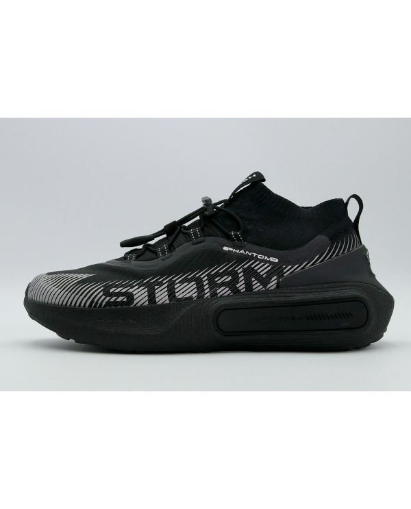 Under Armour U Phantom 4 Storm Παπούτσια Για Τρέξιμο-Περπάτημα (3027625-001)