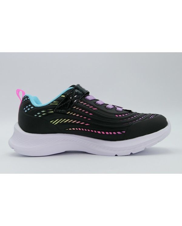 Skechers Blurred Dreams Sneakers (303397L-BKMT)