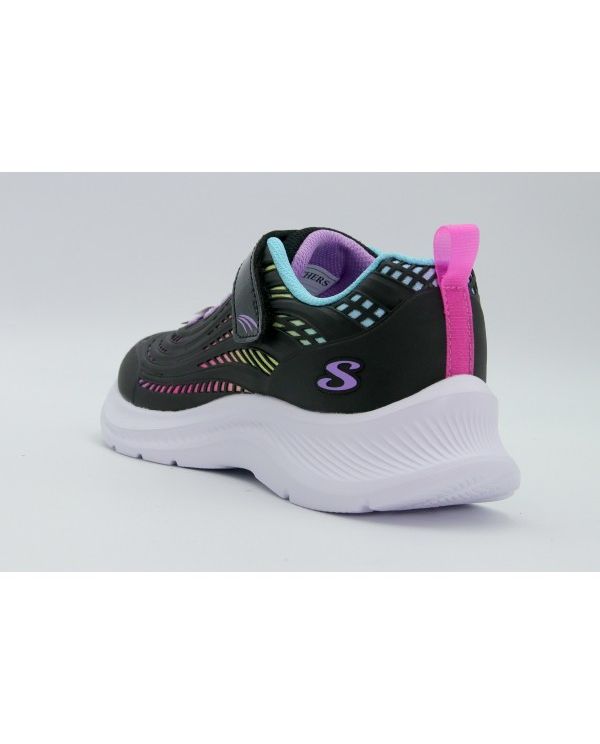 Skechers Blurred Dreams Sneakers (303397L-BKMT)