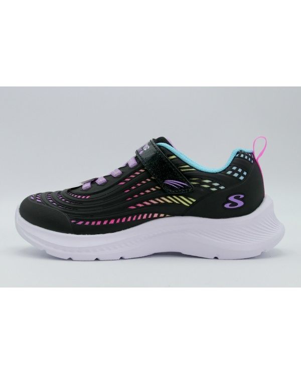 Skechers Blurred Dreams Sneakers (303397L-BKMT)