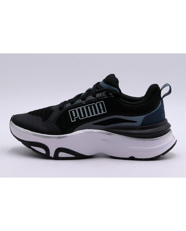 Puma Softride Divine Metal Wn S Παπούτσια Για Τρέξιμο-Περπάτημα (310167 02)