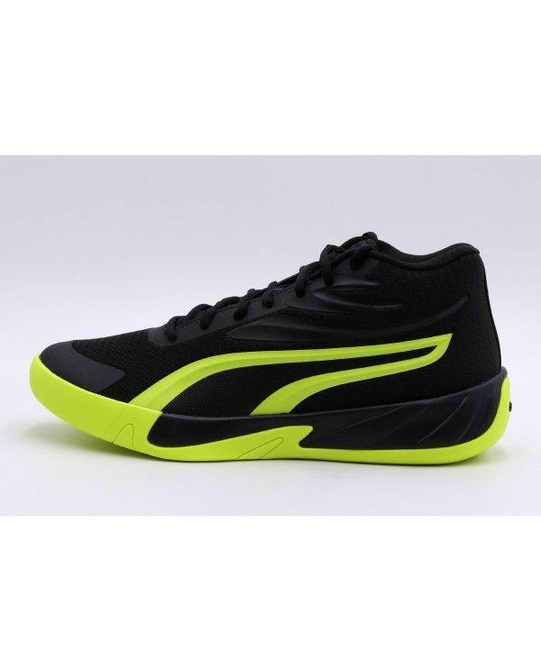 Puma Court Pro Jr Παπούτσια Για Μπάσκετ (310842 03)