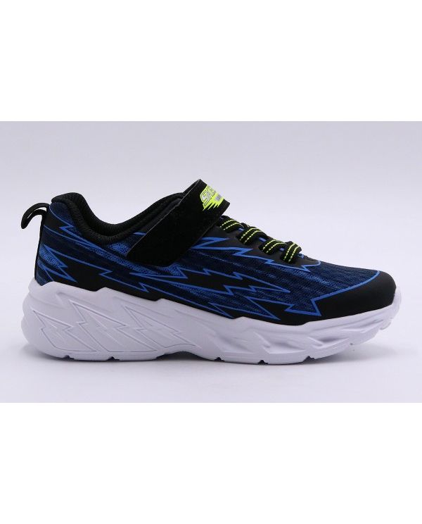 Skechers Bolt-Brights (400149L-BKBL)