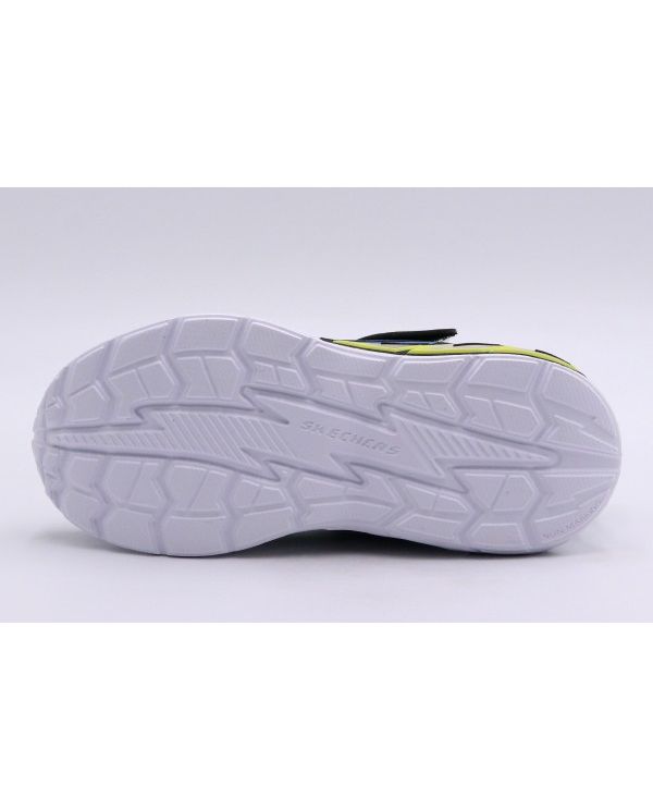 Skechers Bolt-Brights (400149L-BKBL)