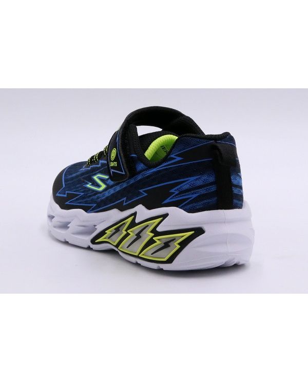 Skechers Bolt-Brights (400149L-BKBL)