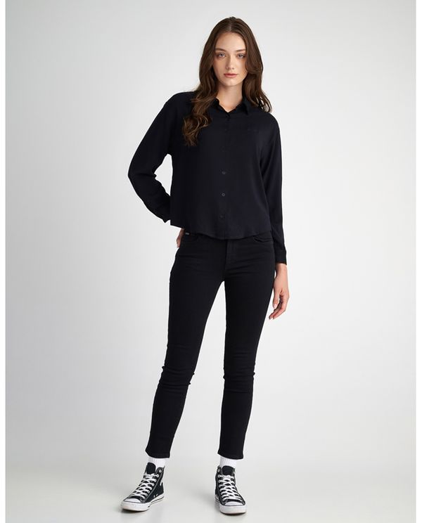 Staff Sandra Γυναικείο Τζιν Παντελόνι - Skinny Fit Typos 5-917.19 (5-917.199.BL.052-TYPOS)