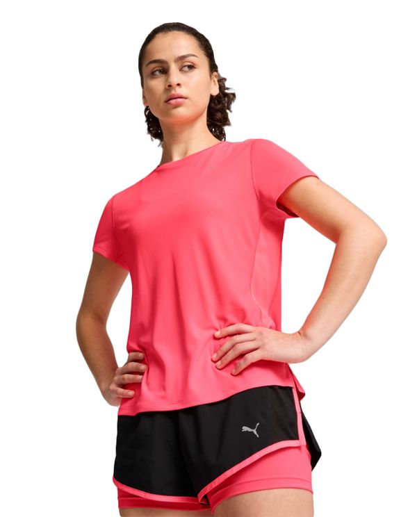 Puma Run Favorites Velocity T-Shirt Γυναικείο (525061 16)